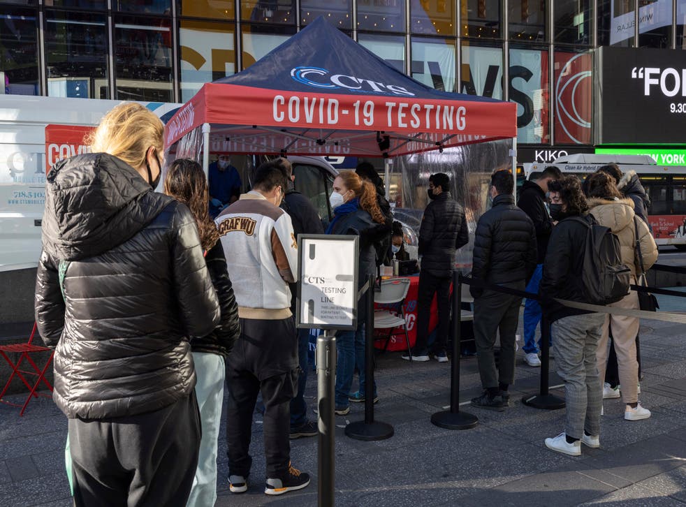 CORONAVIRUS-NUEVA YORK