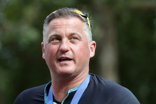 Darren Gough plans to build a new culture at Yorkshire after being appointed the club’s interim managing director of cricket (Adam Davy/PA)