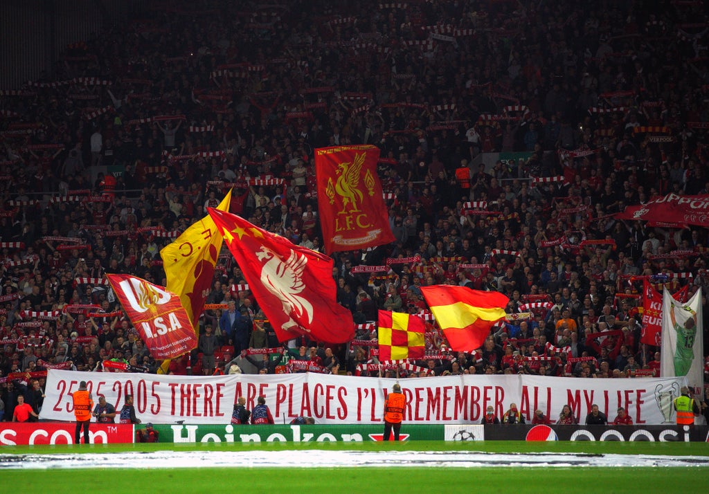Liverpool chief welcomes formation of new supporters’ board