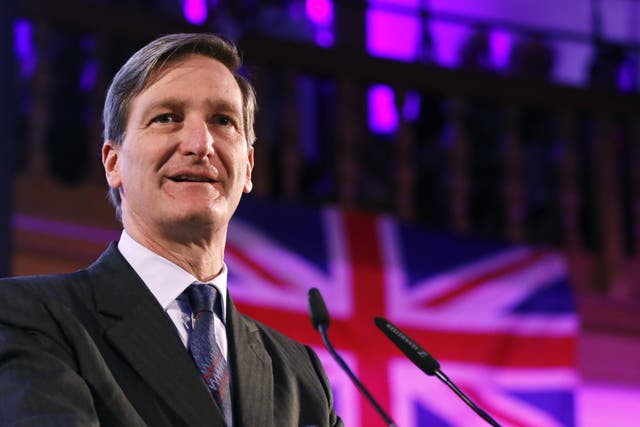 <p>Dominic Grieve: ‘Successive Conservative governments have been told that leaving the ECHR will do little or nothing to contribute to our better security’ </p>