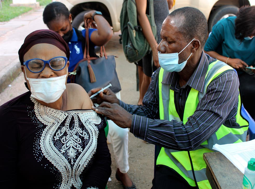 NIGERIA CORONAVIRUS