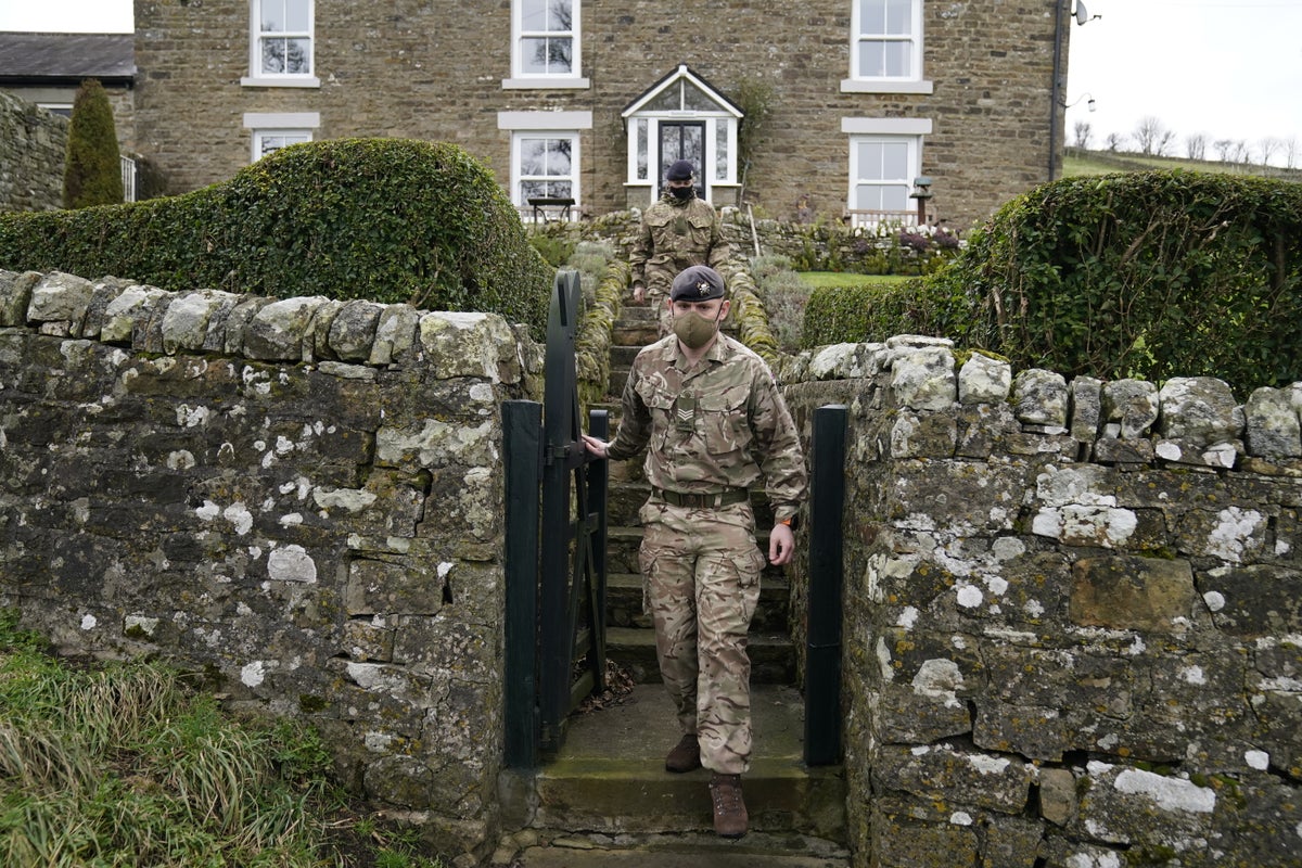 Homes cut off by Storm Arwen to be reconnected by tomorrow, PM says ...
