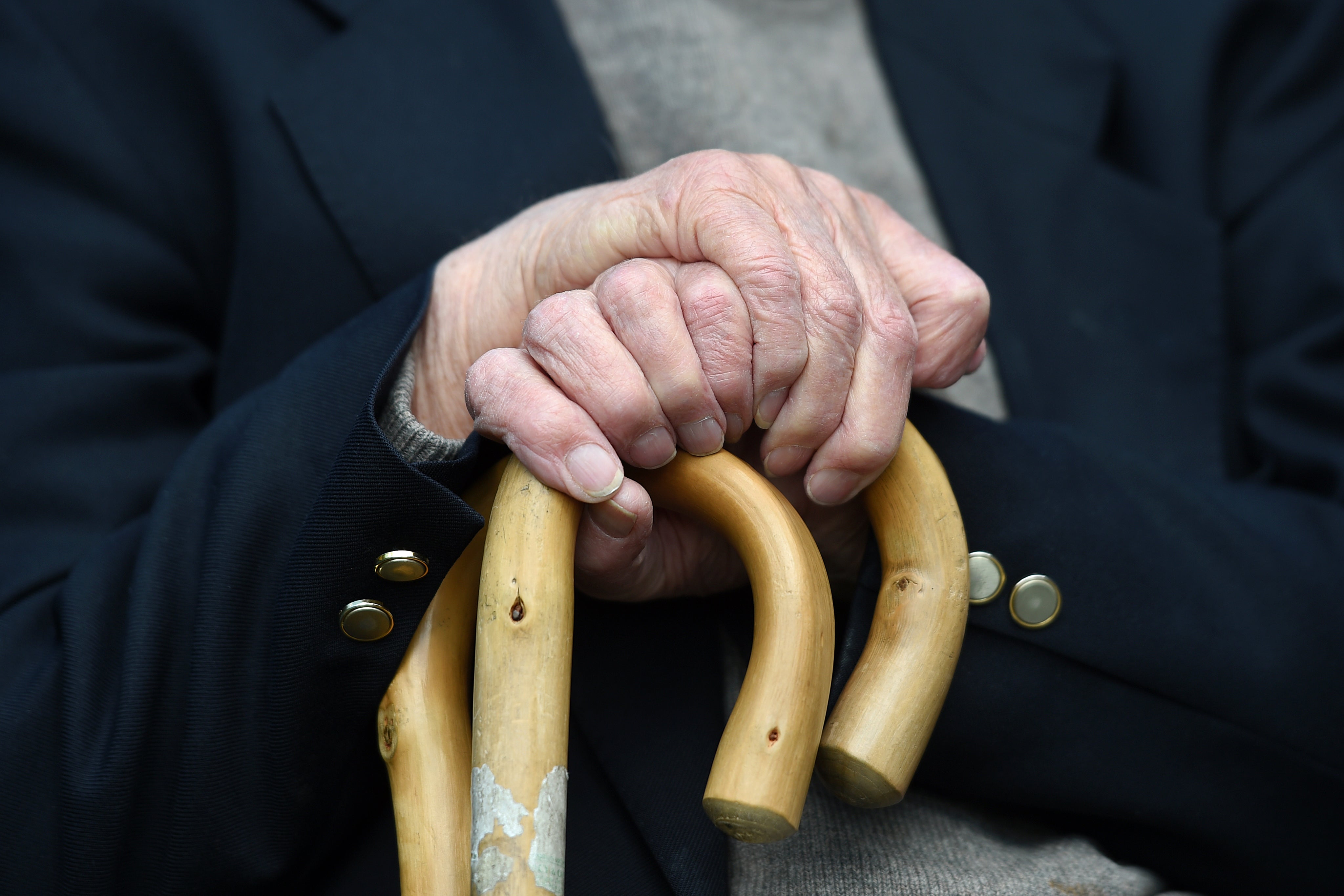 Alzheimer’s disease is the most common form of age-related dementia (Joe Giddens/PA)