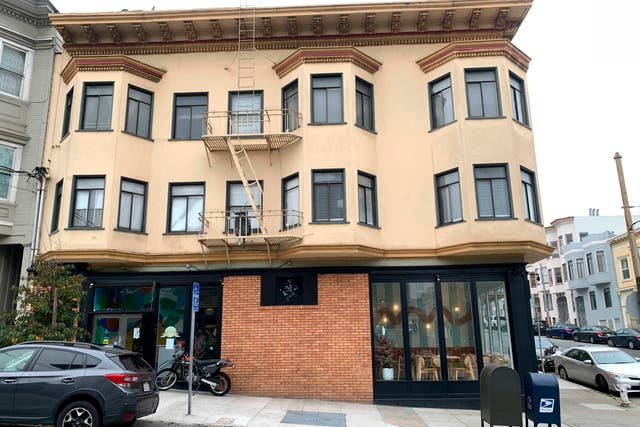 San Francisco Restaurant Police Removed
