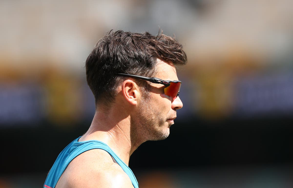 James Anderson set to miss England&rsquo;s Ashes opener in Brisbane