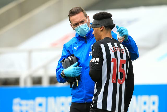A concussion detection tool which uses a saliva swab is set to be trialled in the Premier League later this season (Lindsey Parnaby/PA)