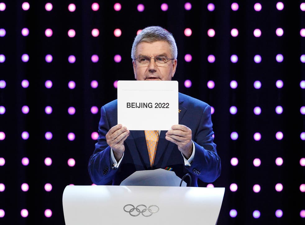How Beijing Landed Olympics Explainer