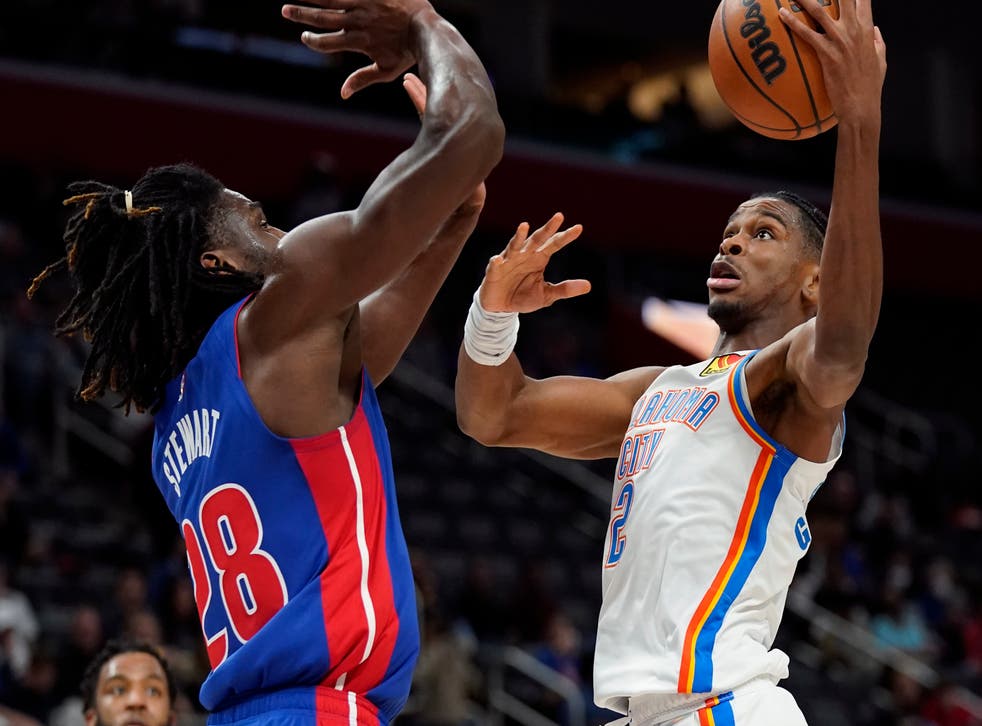 THUNDER-PISTONS