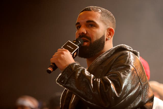 <p>Drake spoke out against the Grammy in 2020 after fellow Canadian singer The Weeknd was not nominated </p>