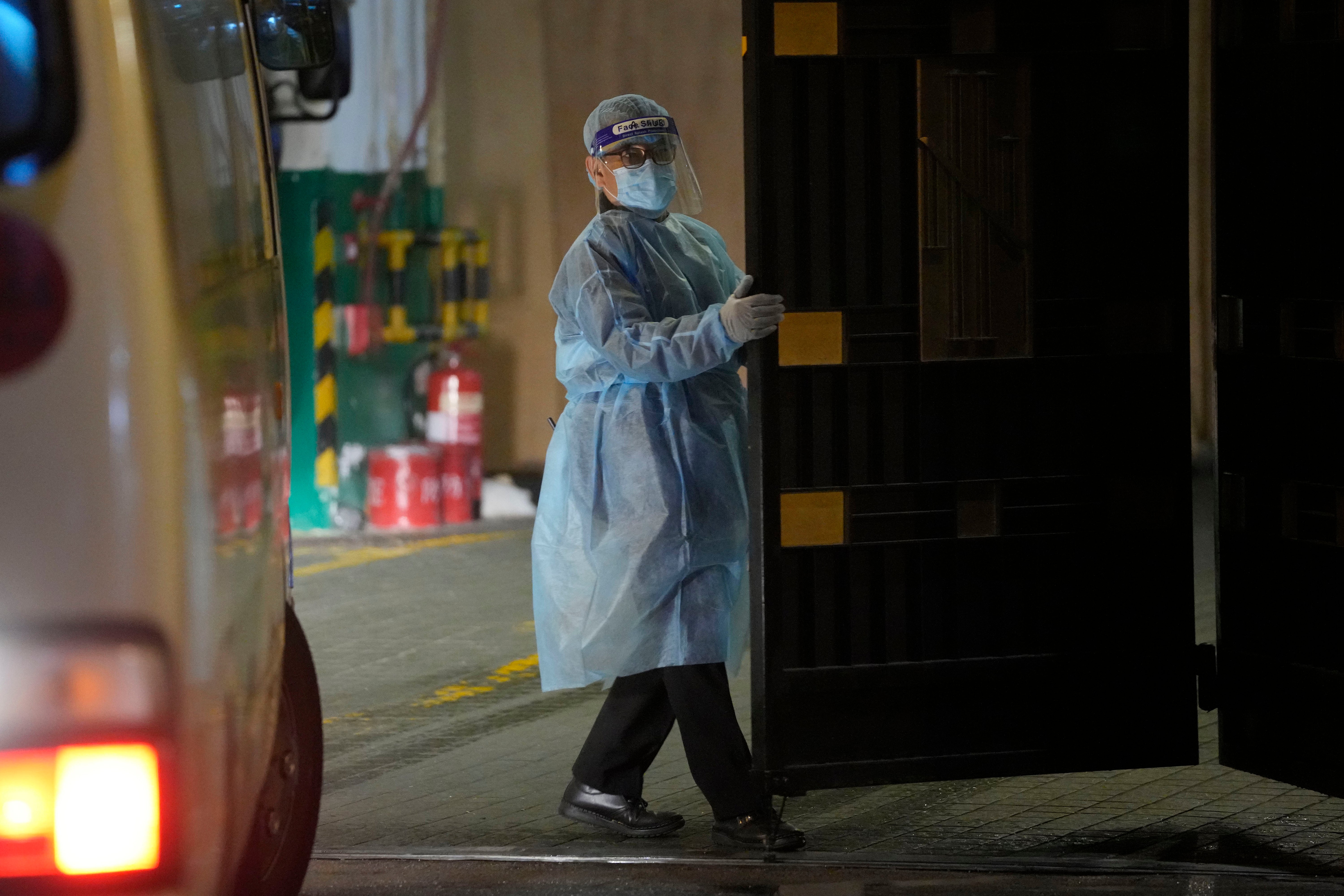 Hong Kong Quarantine Restrictions