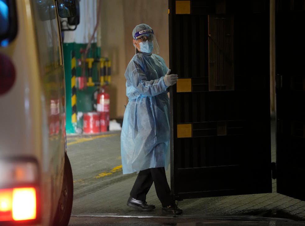 Hong Kong Quarantine Restrictions