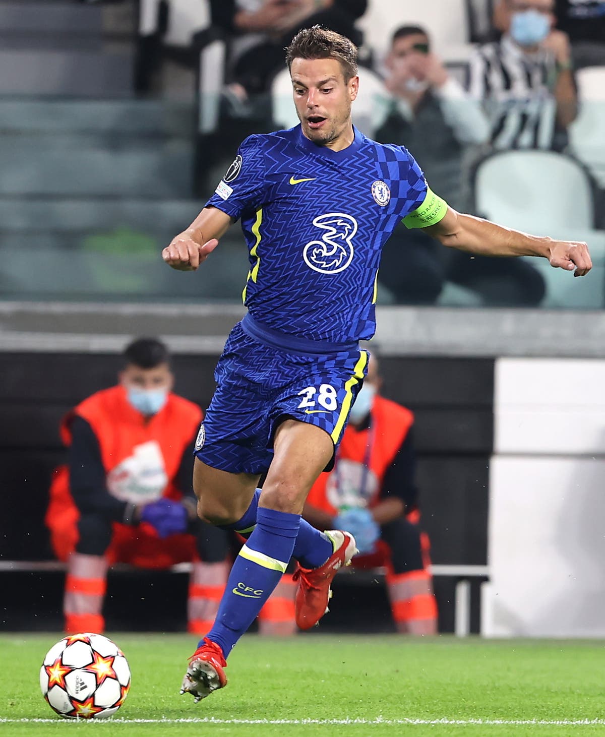 Football rumours: Chelsea captain Cesar Azpilicueta edging closer to Barcelona move