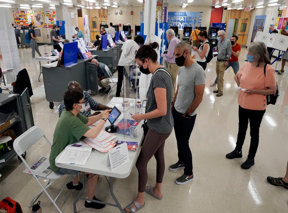 NUEVA YORK-VOTO INMIGRANTE