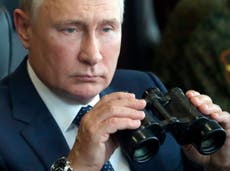 EXPLAINER: What's behind Russia-Ukraine tensions?