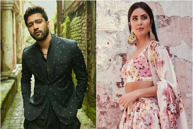 <p>Bollywood actors Vicky Kaushal and Katrina Kaif will tie the knot in a ceremony shrouded in mystery</p>