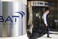 BAT sees increasing move towards vaping and heated tobacco