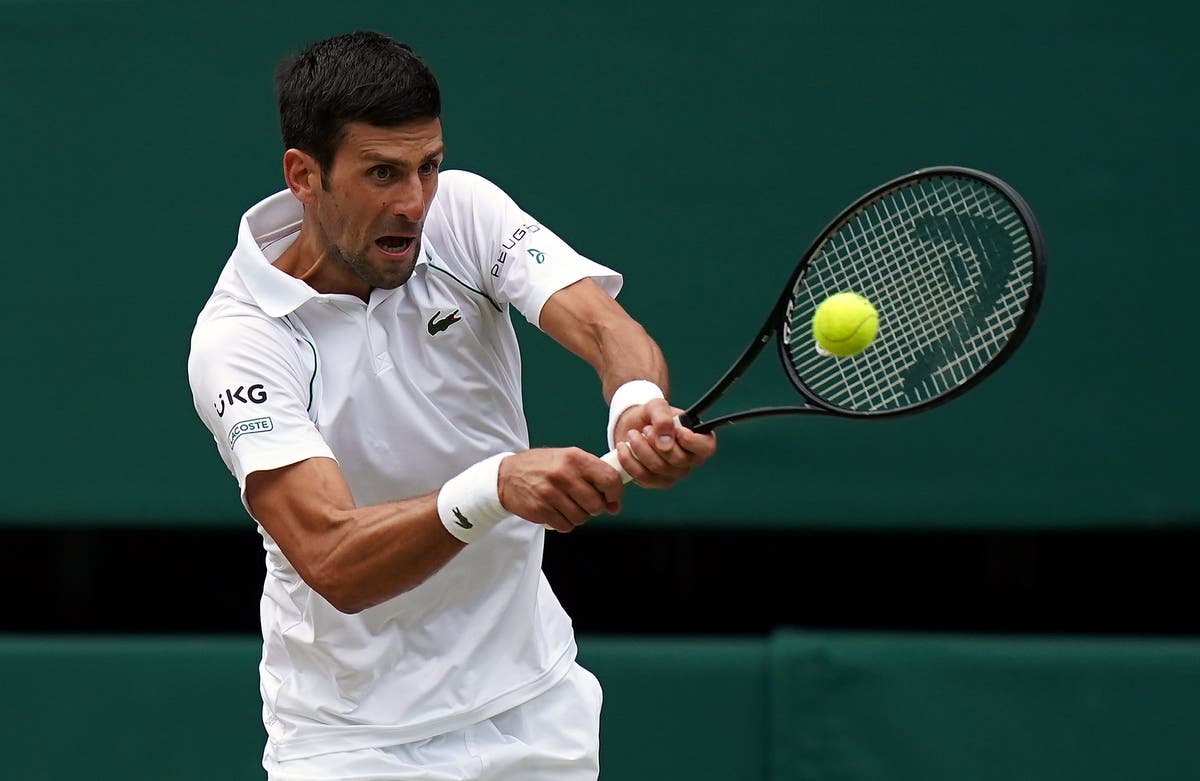 Novak Djokovic inclusion in ATP Cup draw lifts hopes of Australian Open defence