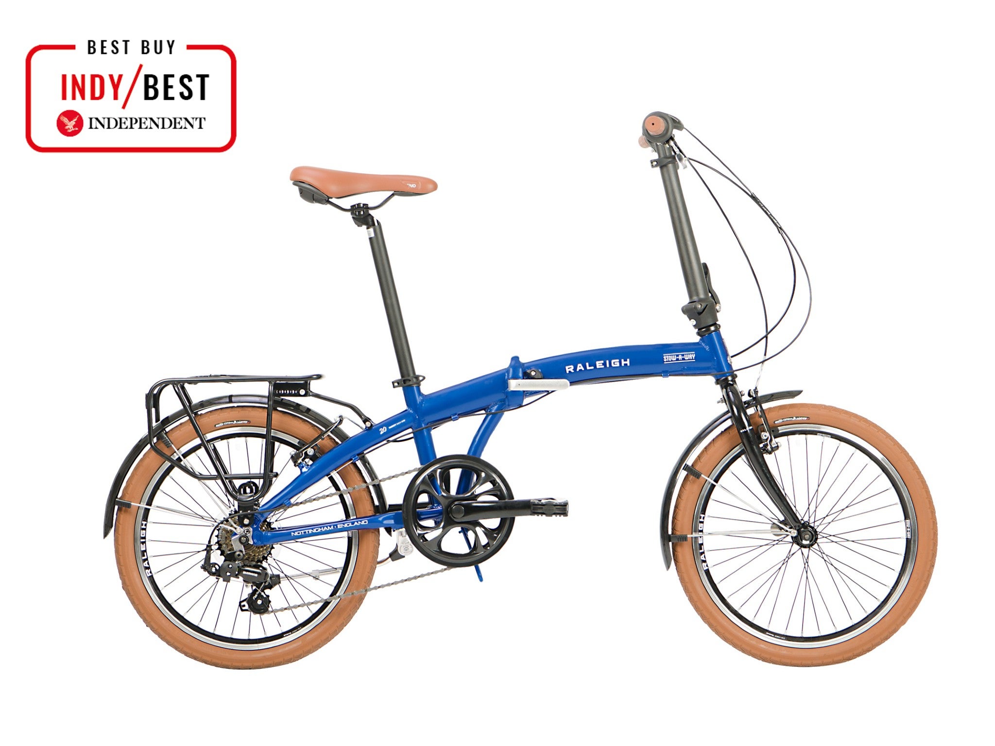 10 best folding bikes