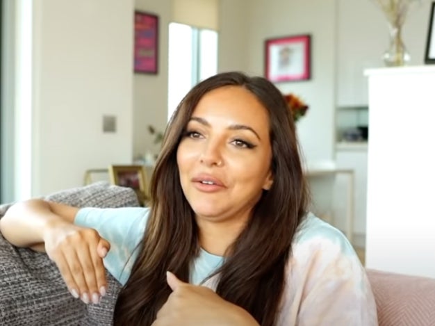 Little Mix’s Jade hinted at old behind-the-scenes tension in a new YouTube documentary series