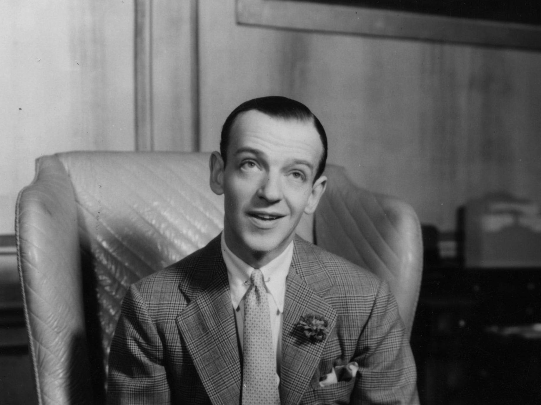 It’s believed Fred Astaire was vehemently against being portrayed on screen