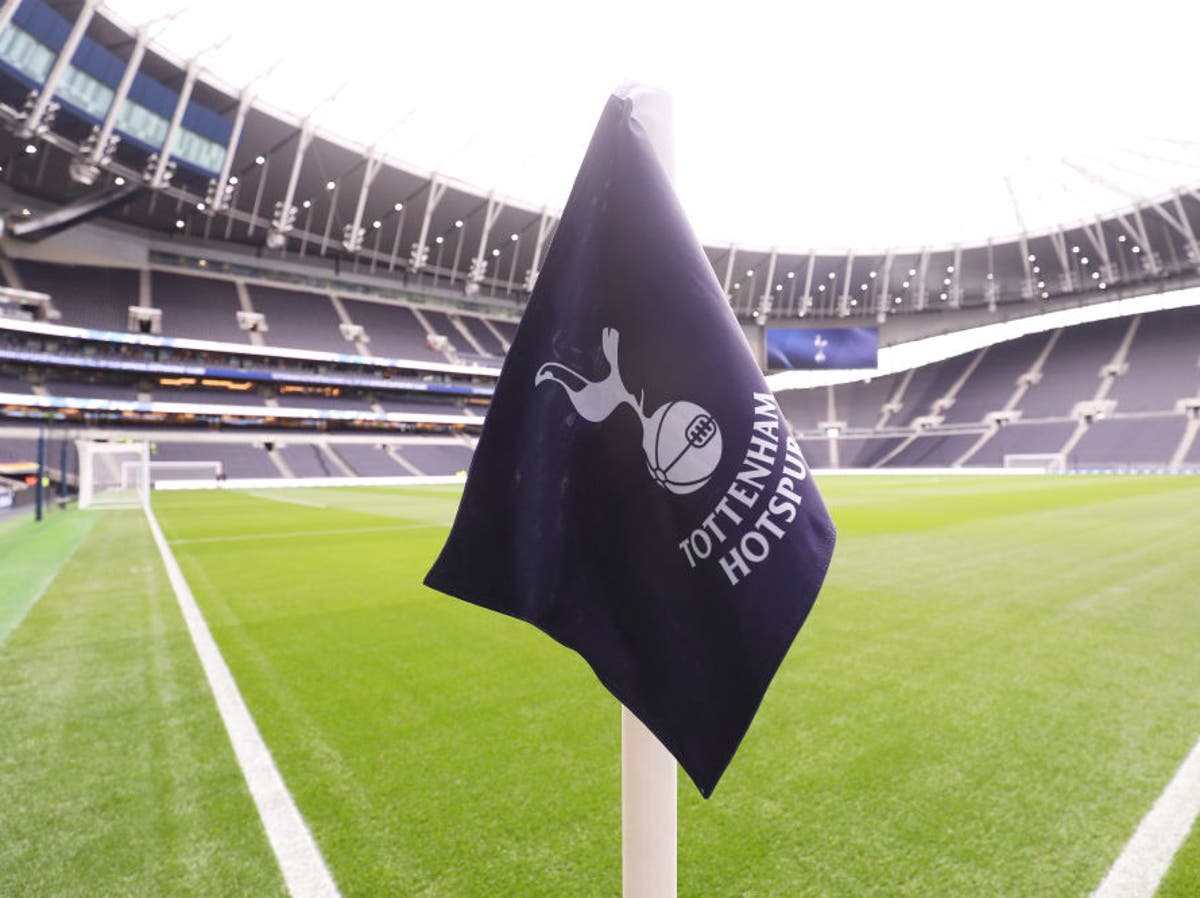 Tottenham hit by Covid-19 outbreak in first-team squad
