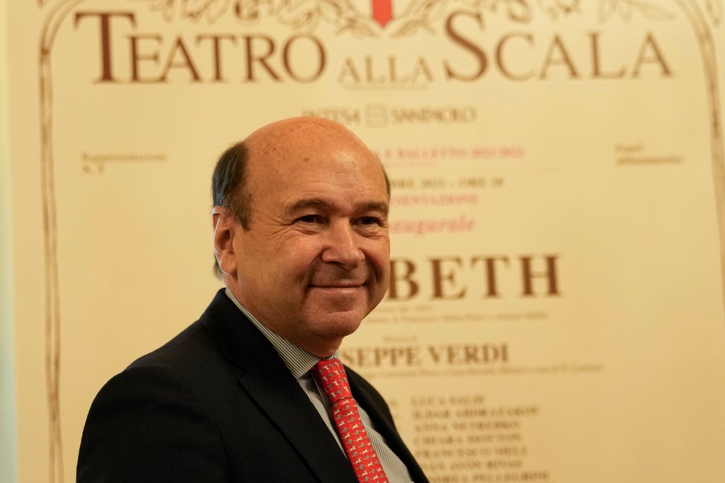 La Scala season premiering Macbeth opens to full house  