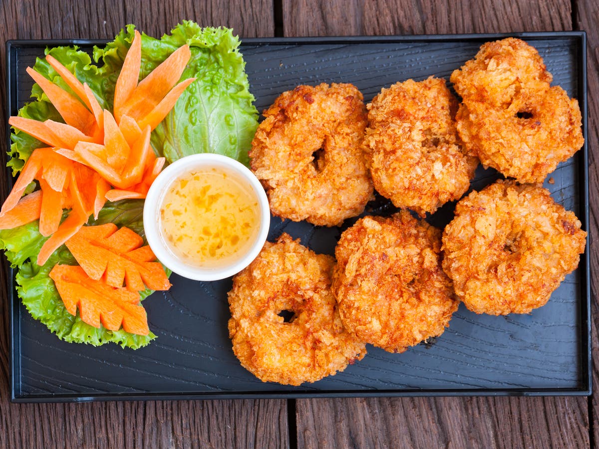 The secret ingredient for the crispiest, lightest batter