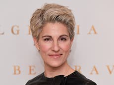 Friday Night Dinner: Tamsin Greig says she ‘probably shouldn’t’ have played a Jewish mother