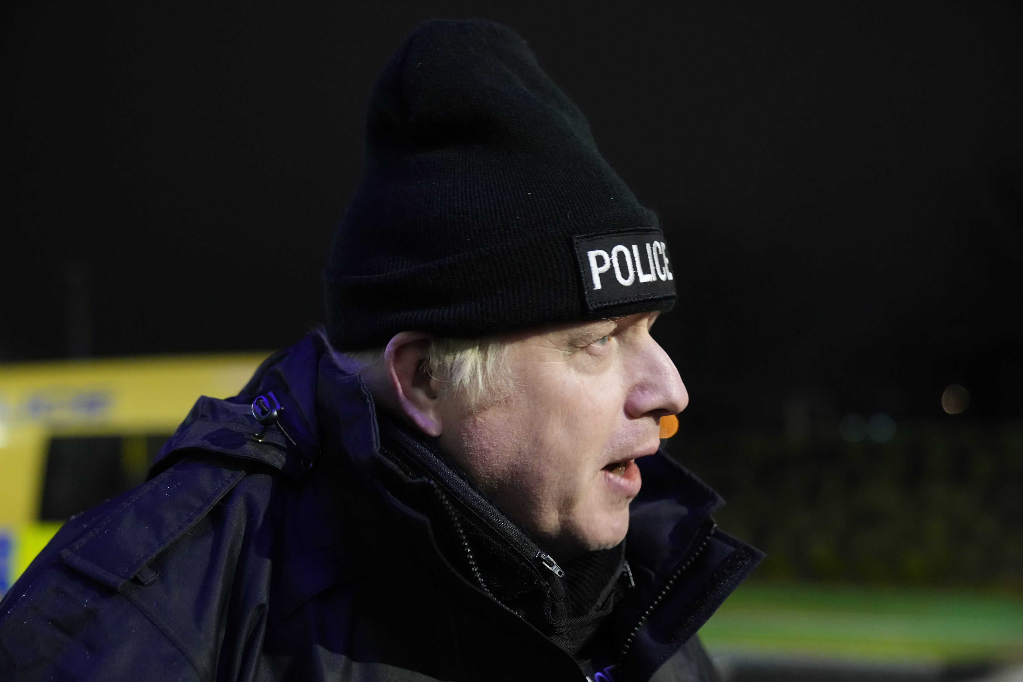The shake-up was announced as the watchdog investigated Boris Johnson’s flat renovations