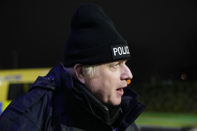 <p>The shake-up was announced as the watchdog investigated Boris Johnson’s flat renovations </p>