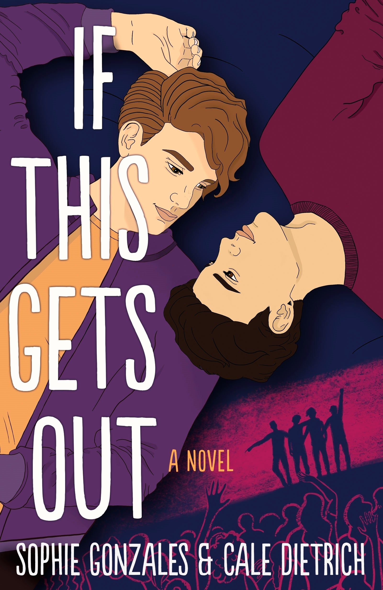 Book Review - If This Gets Out