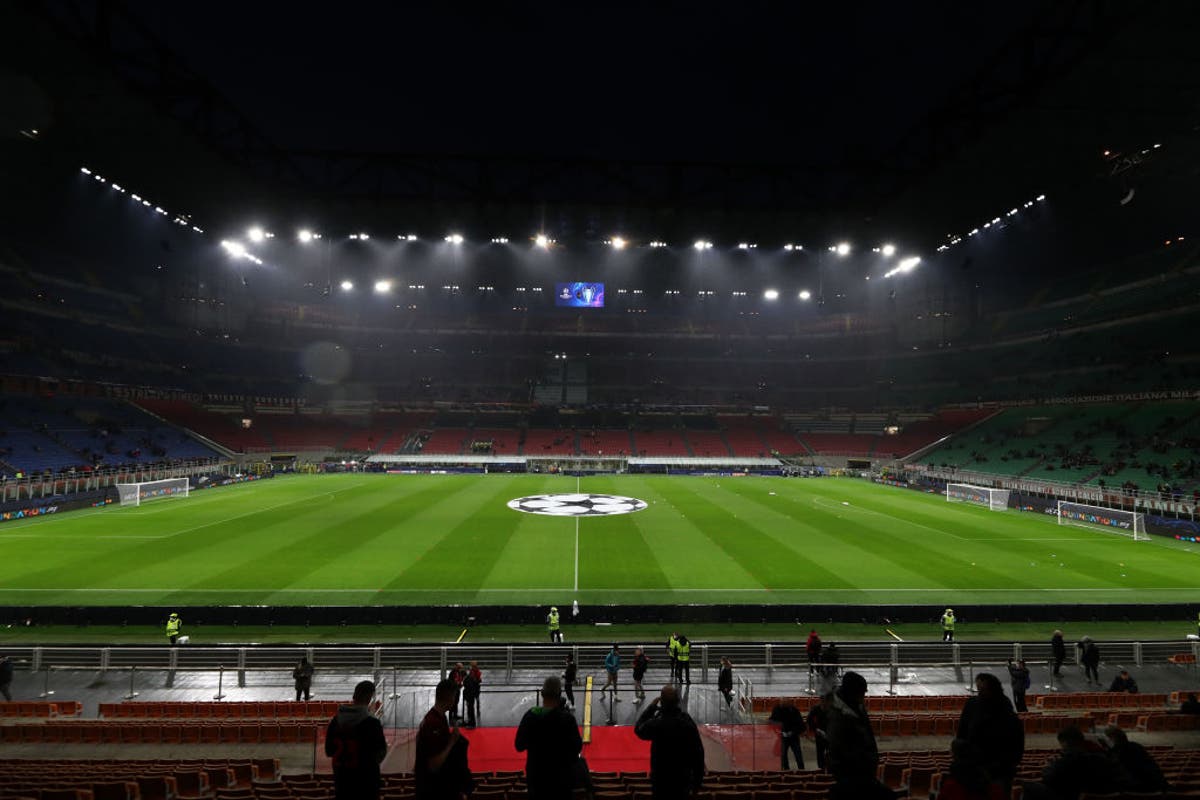 AC Milan vs Liverpool LIVE: Champions League team news, line-ups and more tonight