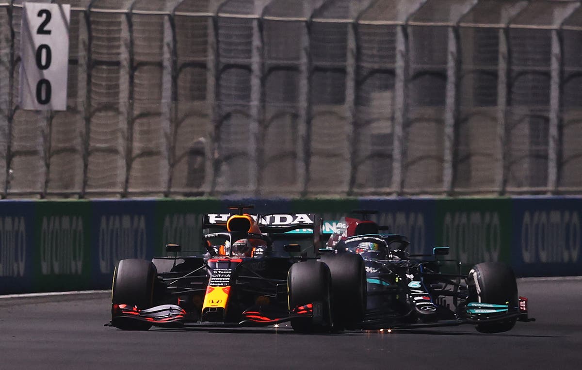 Red Bull chief apologises over initial view of Max Verstappen-Lewis Hamilton incident