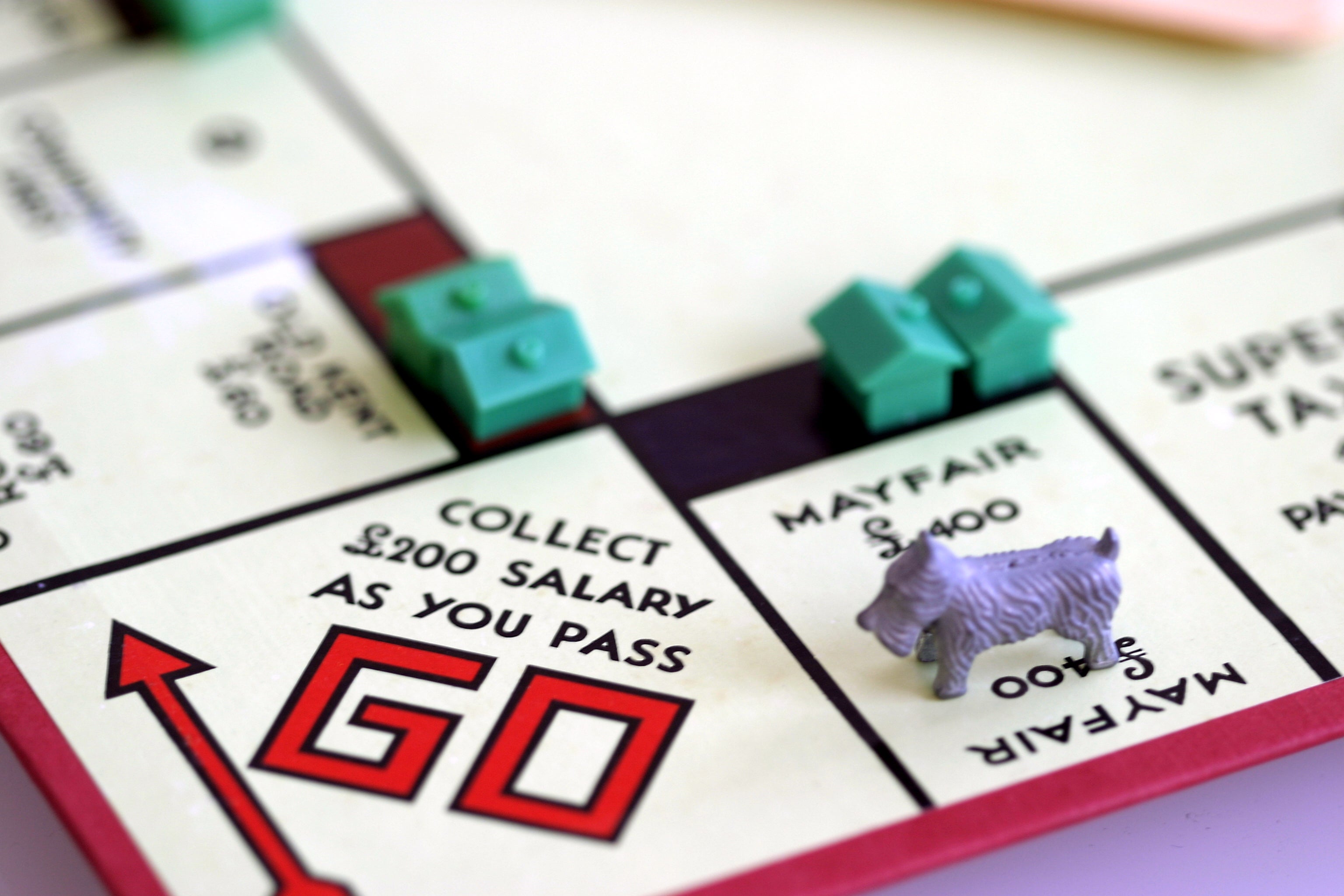 For many families, Monopoly is a Christmas tradition – not so for the royals