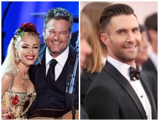Blake Shelton reveals why Adam Levine wasn’t invited to his and Gwen Stefani’s wedding