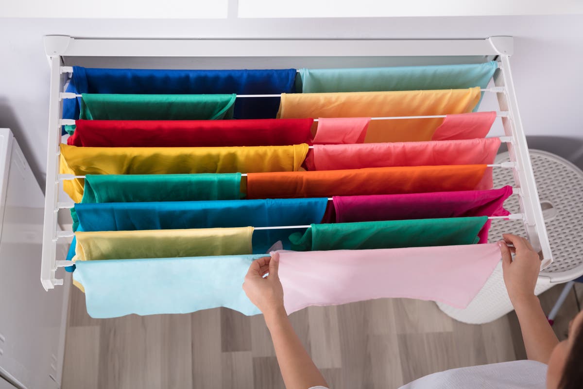 How do damp clothes dry at room temperature, and can you unshrink wool? The Independent