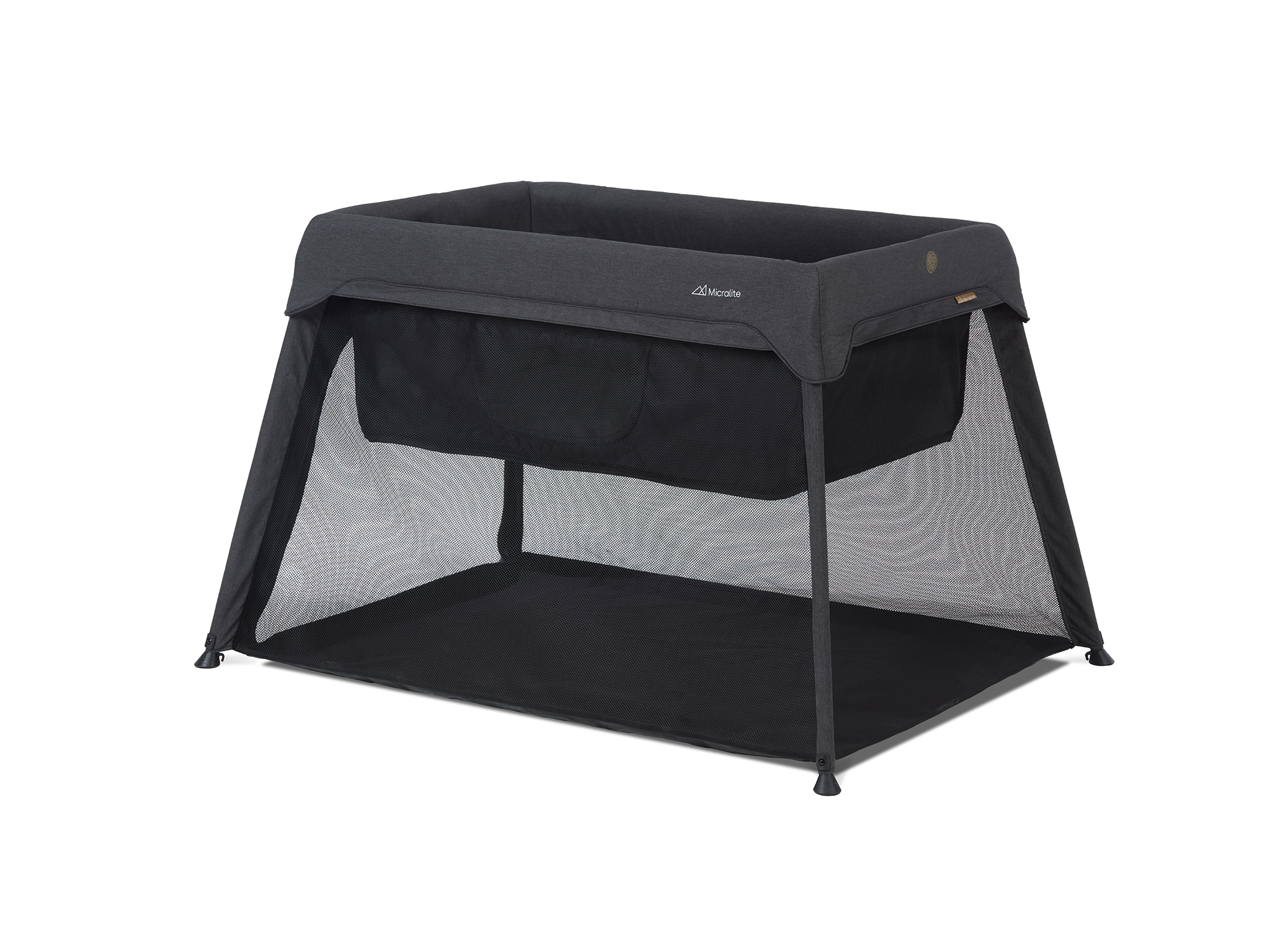 smallest travel cot