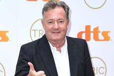 Piers Morgan mocked for low book sales despite huge Twitter following