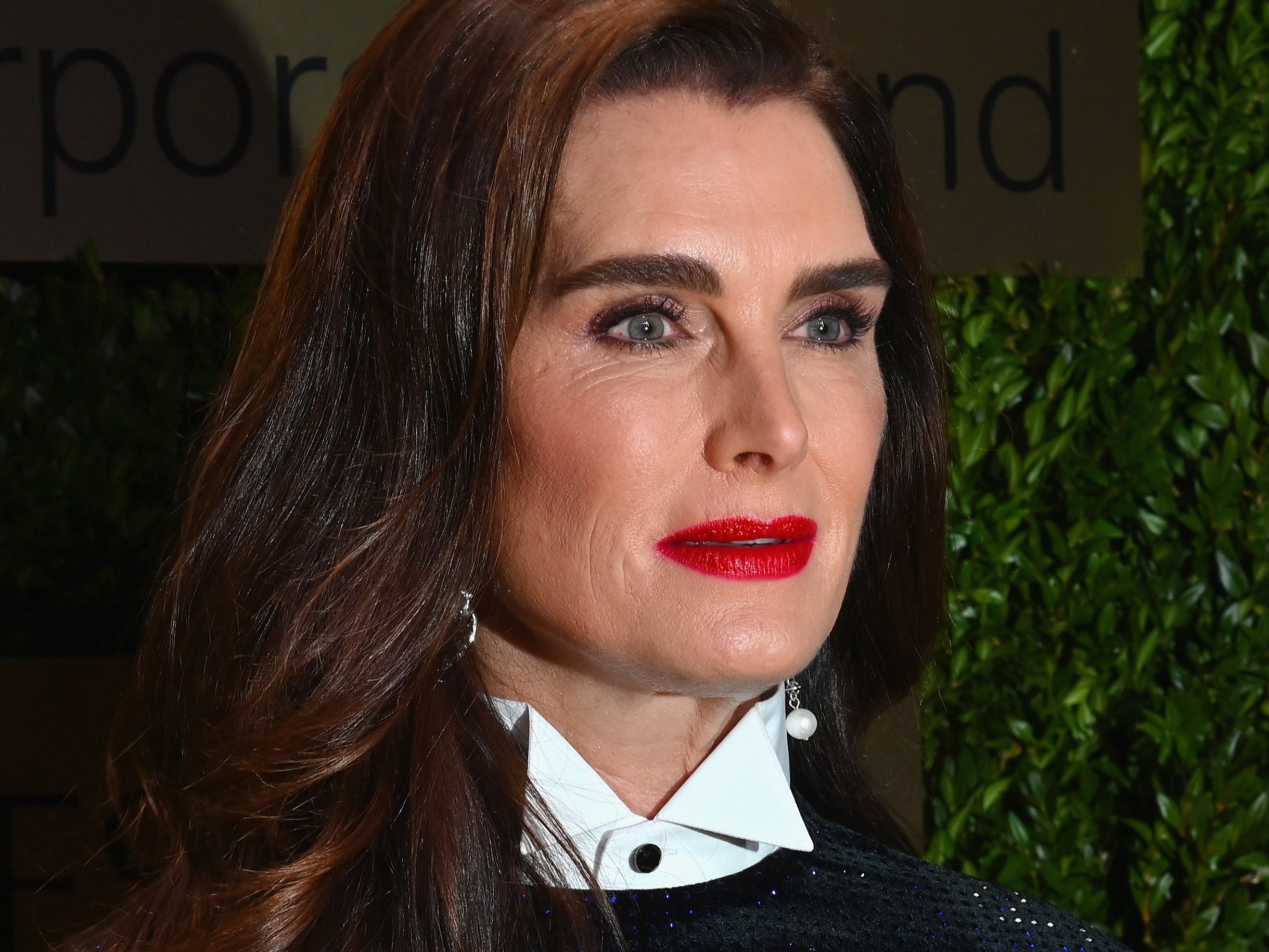 Brooke Shields says Barbara Walters interview she did as a teenager was  'practically criminal' | The Independent