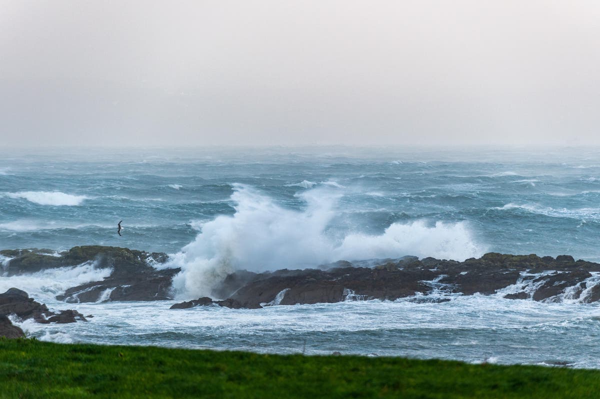 Some schools to stay closed on Wednesday as Storma Barra blasts Ireland