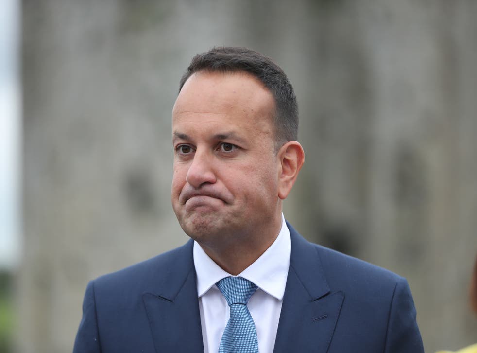 Leo Varadkar has branded the introduction of new Covid-19 restrictions last week a ‘bitter disappointment’ and warned they could extend beyond early January (PA)