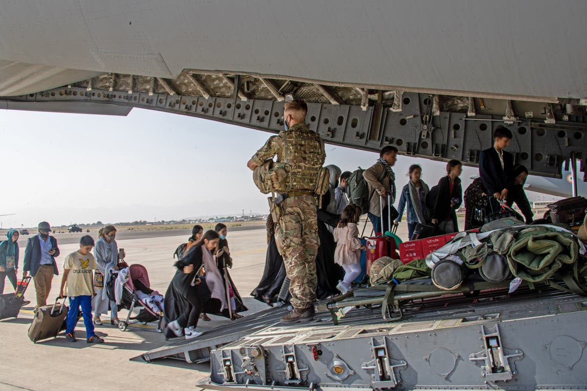 Foreign Office top official ‘regrets’ holidaying during Afghan evacuation Foreign Office top official ‘regrets’ holidaying during Afghan evacuation