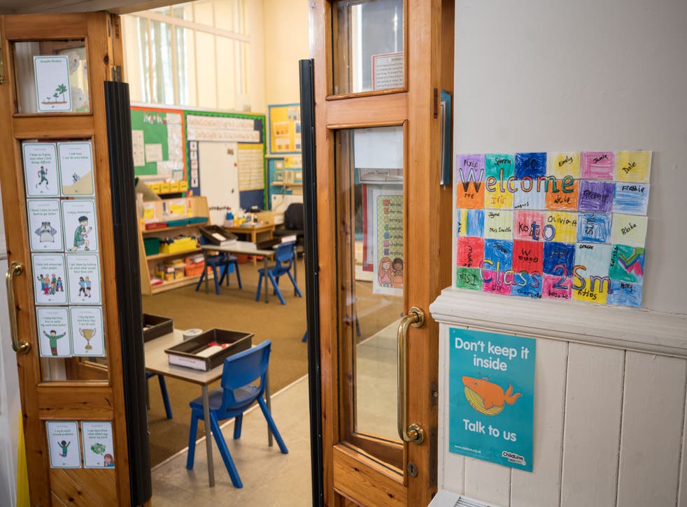 <p>Ofsted raises alarm about the ‘harm’ lockdowns caused children as many ‘disappeared from teachers’ line of sight’</p>