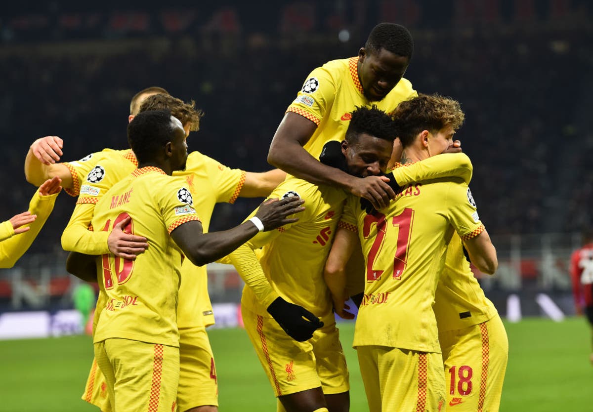 Alternate attack offers Liverpool optimism heading into tricky winter run