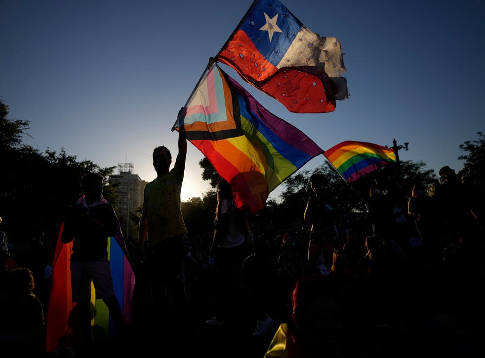 CHILE-MATRIMONIO IGUALITARIO