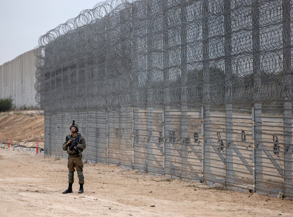 ISRAEL-GAZA