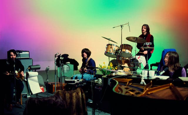 LOS BEATLES-NOTAS DE UN FAN