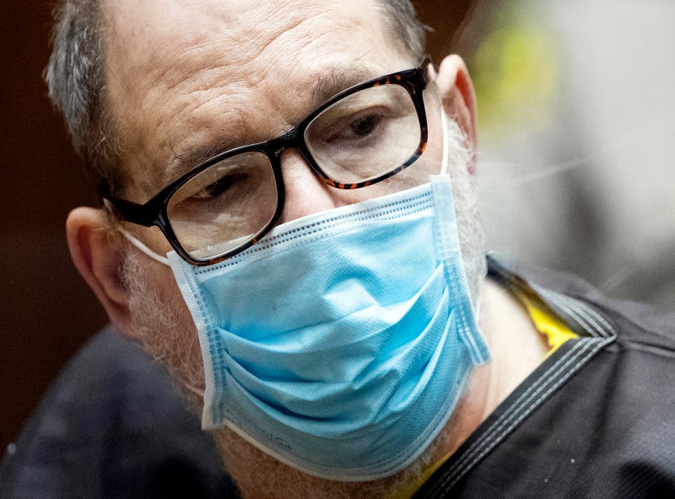 VIOLENCIA SEXUAL-HARVEY WEINSTEIN