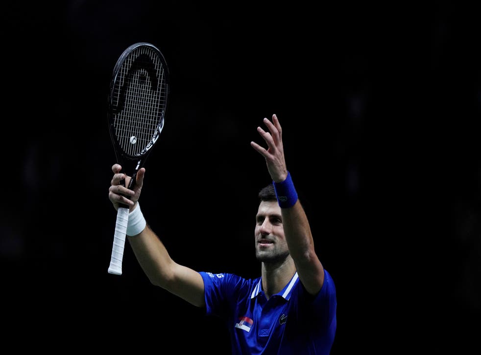 COPA ATP DJOKOVIC