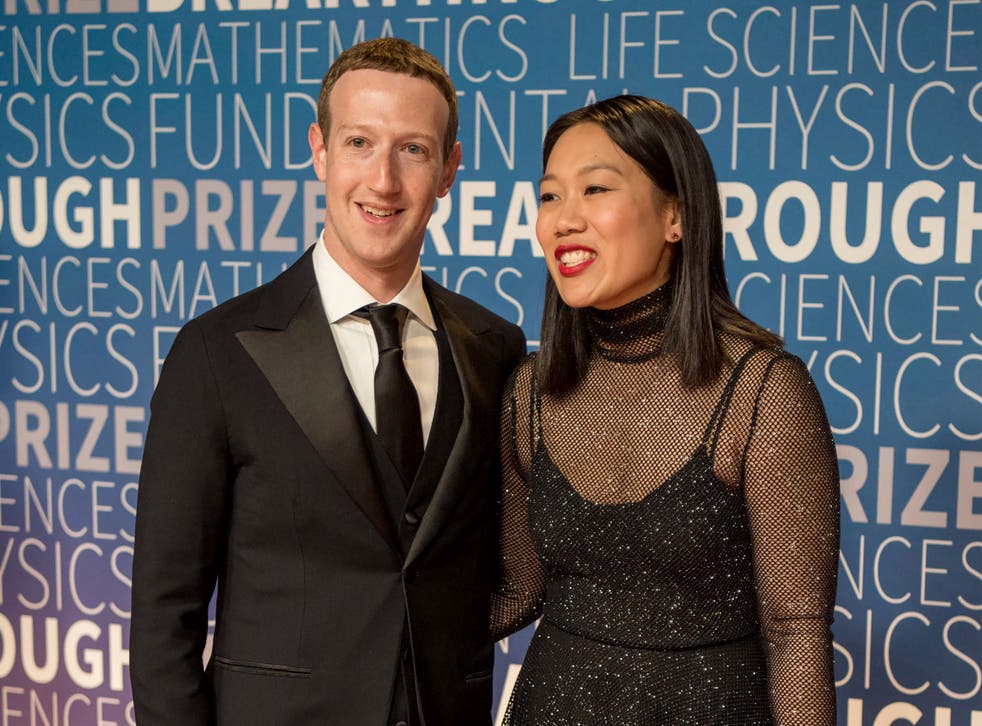 Philanthropy Zuckerberg Science